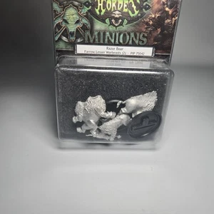 Razor Boar (2) [x1] Minions [Hordes] NIB - Bild 1 von 2