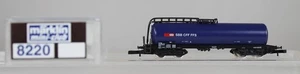 Märklin 8220 Silowagen für Staubgüter der SBB aus Sammlung mit OVP - Picture 1 of 2