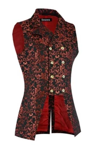 Men's Formal Suit Vest Fit for Business or Casual Dress - Picture 1 of 4