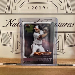 2024 Topps Finest Colton Cowser Finest Rookies #FRD-3 Baltimore Orioles RC - Picture 1 of 2