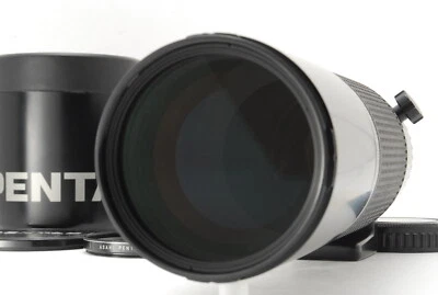 Pentax 645 400mm f/5.6 ED IF From JAPAN [Near MINT] #069 - Image 1 of 4