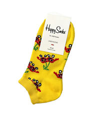 Happy Socks cherry mates Low socks Ankle socks yellow Size EU 36-40