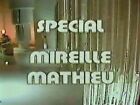 DVD spécial Mireille Mathieu 1983