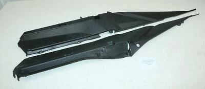 2019 Arctic Cat Pantera 7000 Limited Rear Tunnel Fascia Storage Cover Left Right - Image 1 of 4