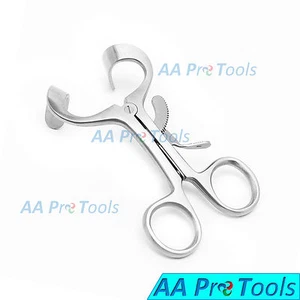 Molt Mouth Gag 4.5" Stainless Steel Dental Surgical Instruments - Picture 1 of 3