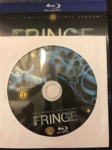 Fringe - Season 1 BLU-RAY, Disc 1 REPLACEMENT DISC (not full season) - Picture 1 of 1