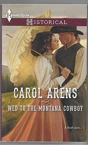 The Walker Twins: Wed to the Montana Cowboy by Carol Arens (2015, Paperback) - Imagen 1 de 2