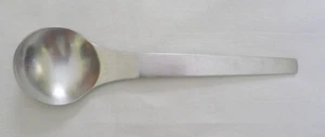 WMF Cromargan ATLANTIC Oval Spoon Soup Table Spain Flatware Stainless - Picture 1 of 6