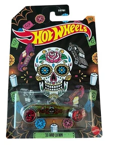 Coche Ford Lo Boy 2022 Hot Wheels '33 1/5 NUEVO - Imagen 1 de 3