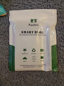 Kiyubeie Smart Reusable Notebook - New Sealed - Picture 1 of 2