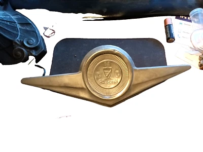 Moldura maletero cabina taxi checker 1956-1982 Foto 1 de 3