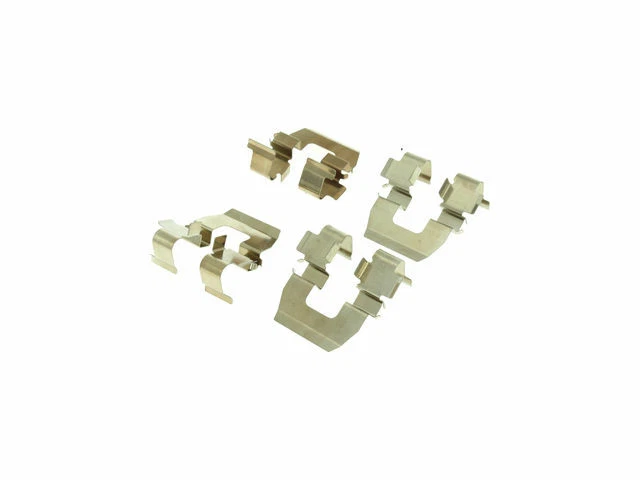 Kit de herrajes de freno trasero Centric 91QZ78F para Pontiac Grand Prix 1994-2003 Foto 1 de 1