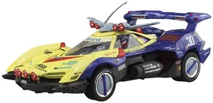 Aoshima Bunka Kyozai Cyber ??Formula No.21 Sugo Asurada G.S.X Rally Mode _ - Picture 1 of 9