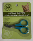 Cat Nail Clippers Teal/Green
