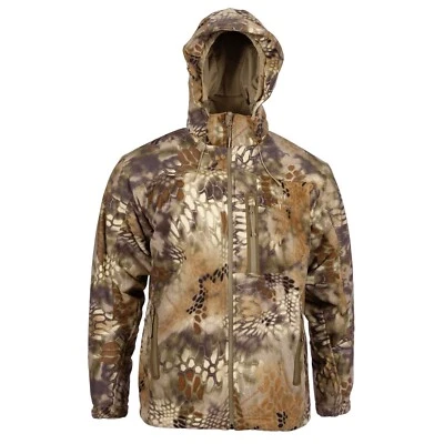 Kryptek Vellus Jacket. Highlander. XL - Image 1 of 4