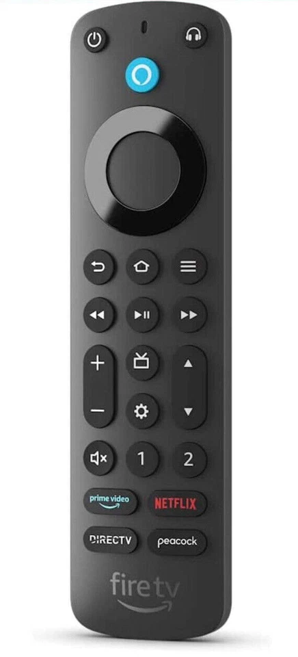 Amazon Alexa Voice Remote Pro