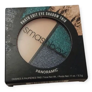 Smashbox Photo Edit Eye Shadow Trio Panoramic .11 oz 3.2g - Picture 1 of 9
