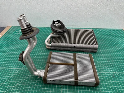 10-17 Audi S4 S5 Q5 Aire Acondicionado Núcleo Evaporador con Núcleo Calefactor OEM Foto 1 de 4