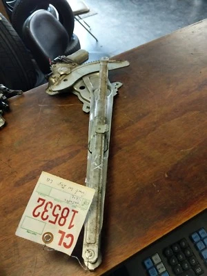 2007 2008 2009 2010 2011 2012 Suzuki sx4 window motor regulator front driver  - Image 1 of 2