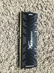ram stick, 8gb, 3200 MHz. Rgb. - Picture 1 of 3