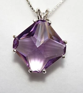 Amethyst Small Magician Stone  j3331 - Afbeelding 1 van 6