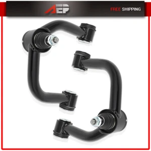 2-4" Lift Front Upper Control Arms For 2001-2007 Toyota Sequoia 99-06 Tundra - Picture 1 of 8