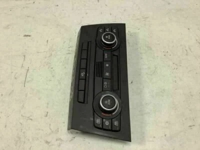 BMW 335XI 2008 A/C HEATER CLIMATE CONTROL PANEL FITS 09-16 BMW Z4 FACTORY - Изображение 1 из 4