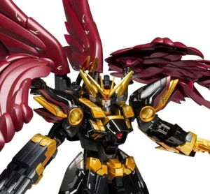 GUNDAM FIX FIGURATION METAL COMPOSITE Wing Gundam Zero Rebellion figure PSL - Picture 1 of 9