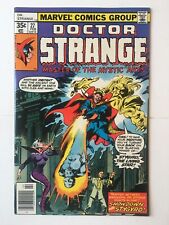 Doctor Strange #27 VFN+ (8.5) MARVEL ( Vol 2 1978) 