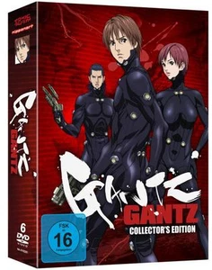 Gantz Collector’s Edition DVD - Bild 1 von 2