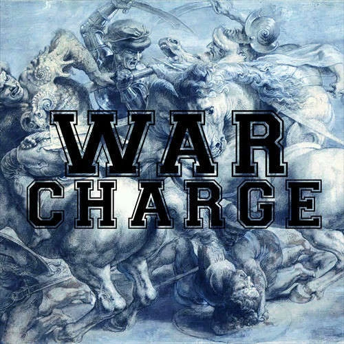War Charge - War Charge 7" EP Blu Vinyl Schallplatte 28125 - Bild 1 von 2