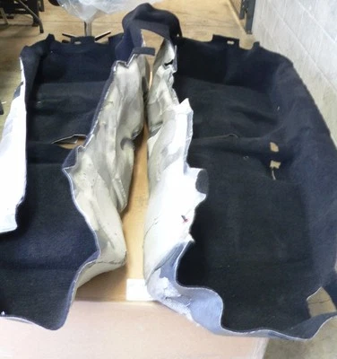 Alfombra Completa Nueva Original Toyota SUPRA (58510-1B171-CO) Foto 1 de 2