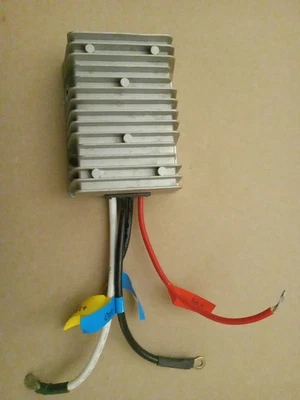 24vdc To 12vdc 40amp Buck Or Step Down Transformer - Image 1 of 4
