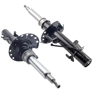 2x Front Shock Absorber Magnetic Damping For Range Rover Evoque L538 2011-2019 - Picture 1 of 9