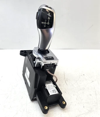 2007 - 2013 BMW OEM E70 E71 X5 X6 FRONT CENTER CONSOLE SHIFTER 10002305 - Image 1 of 4