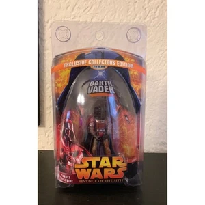 Star Wars Revenge of the Sith Target Exclusive Lava Darth Vader 1 0f 50000 - Picture 1 of 3