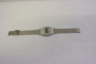 Reloj Pulsera Nelsonic Años 90 Alarma Cronógrafo Stop Watch Foto 1 de 4