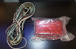 Wire Harness 20' W/20' GRND & PLG 205-00167-NA-A Karavan Trailer & Tail Light - Picture 1 of 5