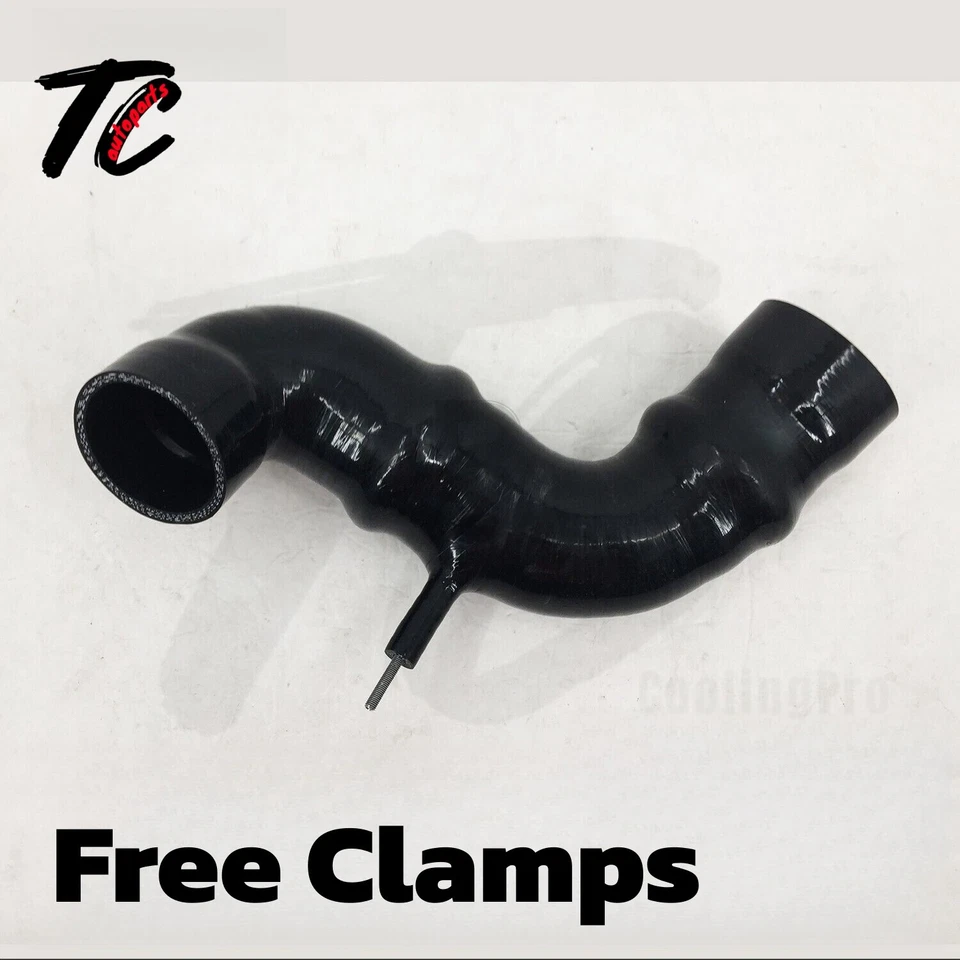 Kit de manguera de filtro de aire de admisión de silicona Fit 2004-2011 SAAB 9-3 2.0T 9-3X  Foto 1 de 4