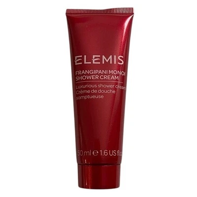 Крем для душа Elemis Frangipani Monoi 1,6 унции НОВЫЙ - Изображение 1 из 3