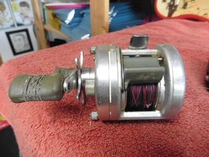 Carrete de pesca convencional Shimano Triton TLD 10 PALANCAS ARRASTRE CEBO FUNDIDO - Imagen 1 de 7