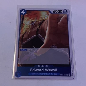 EDWARD WEEVIL - EB01-023 - R - FOIL - ONE PIECE TCG  - Bild 1 von 1