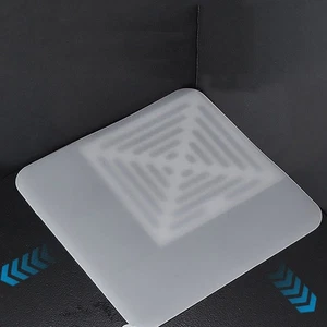 Silicone Floor Drain Deodorant Cover Bathroom Deodorant Insect-proof Seal Cover - Picture 1 of 14