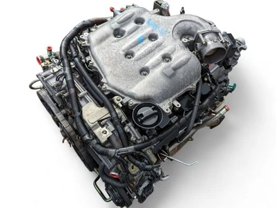 2004-2008 Infiniti FX35 3.5L V6 RWD Engine JDM VQ35DE VQ35 Free Shipping Foto 1 de 4