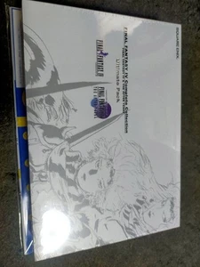FINAL FANTASY IV Complete Collection Ultimate Pack Unopened No strategy guide - Picture 1 of 12