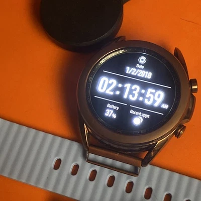 Samsung Galaxy Watch 3 41mm Tested✅ +cord & Bands - Image 1 of 4