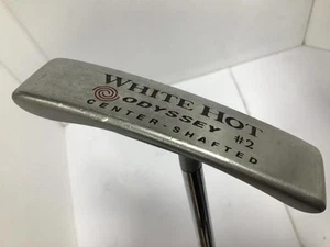 Odyssey WHITE HOT #2 CENTER SHAFTED 34in Right-Handed Putter 7622 - Picture 1 of 5