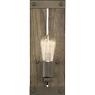 Nuvo Lighting 60/6427 Winchester 1 Light 5 inch Bronze Wall Sconce Wall Light