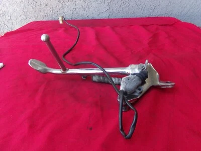 YAMAHA VIRAGO 700 1000 1100 SIDE STAND OEM NICE Foto 1 de 2