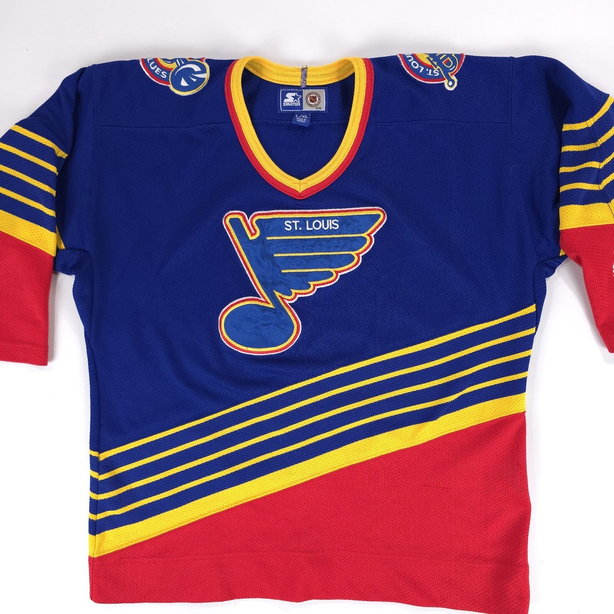 USA製 STARTER スターター NHL セントルイス ブルース L $_12.JPG?set_id=880000500F
